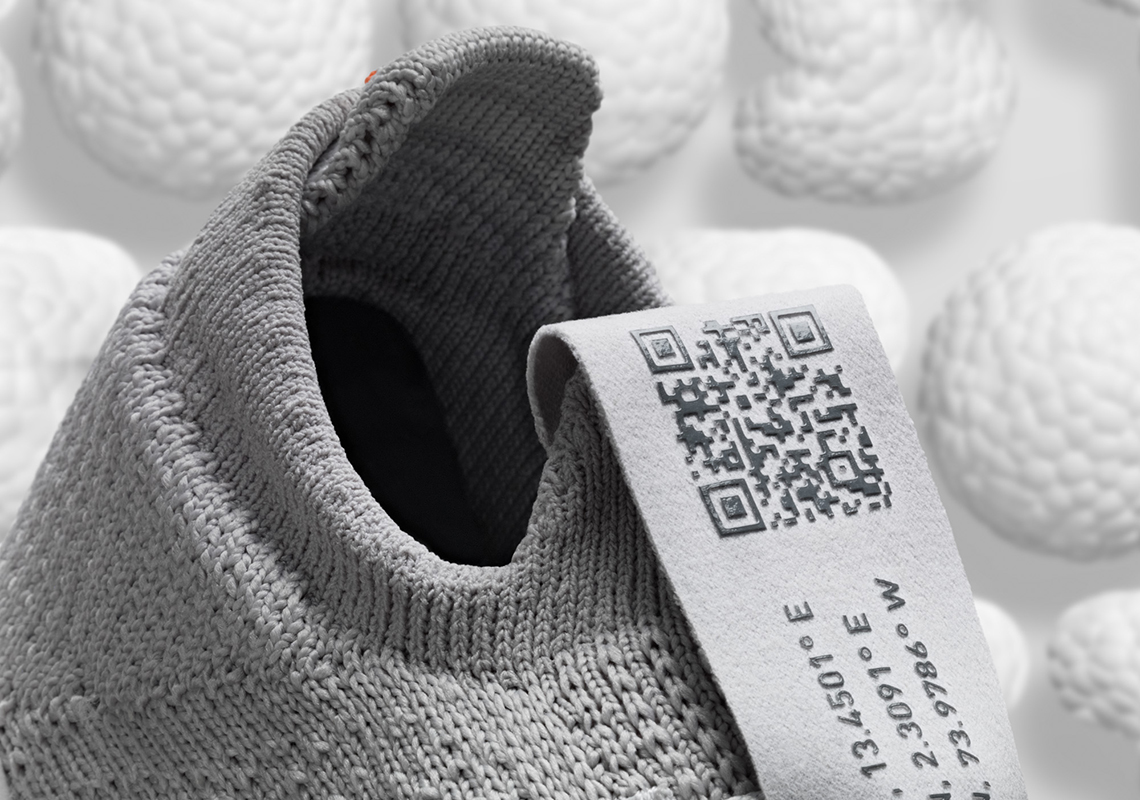 how to scan adidas shoes qr code