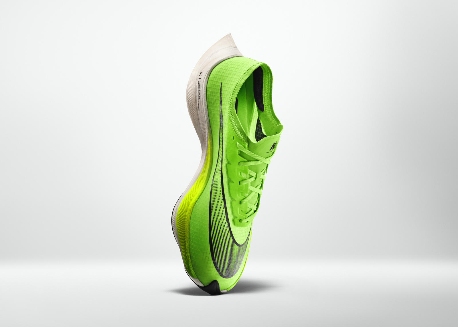 Nike zoomx 2024 vaporfly next banned