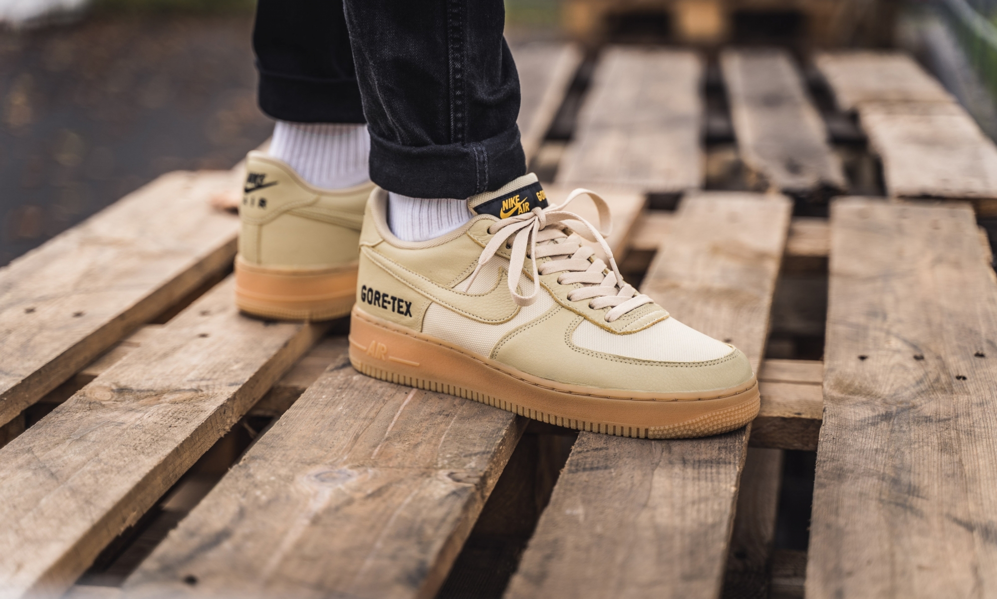 Air Force 1 With GORE-TEX 