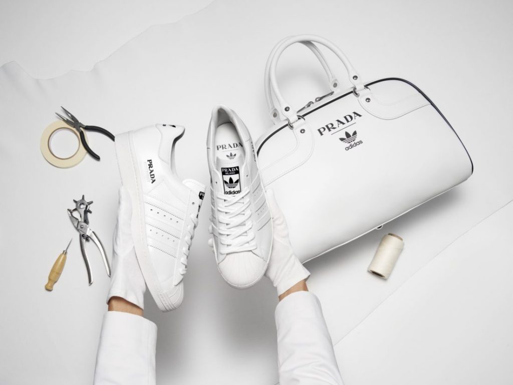 nike prada collab