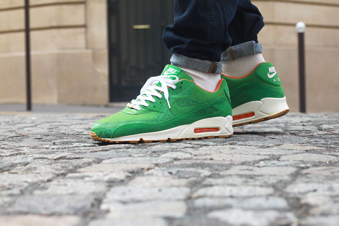 nike air warhawk airmax