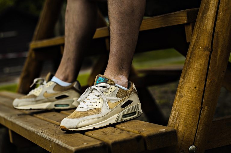 air max 90 clerks