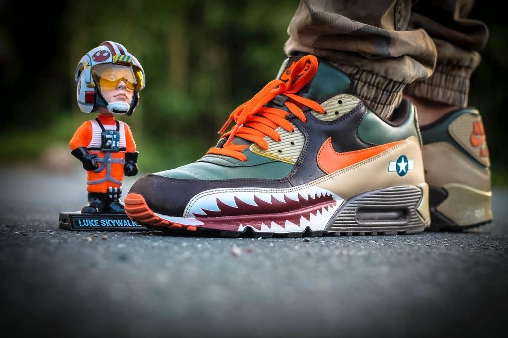 9 Rare Air Max 90s You Should Know About For Air Max Day - MASSES