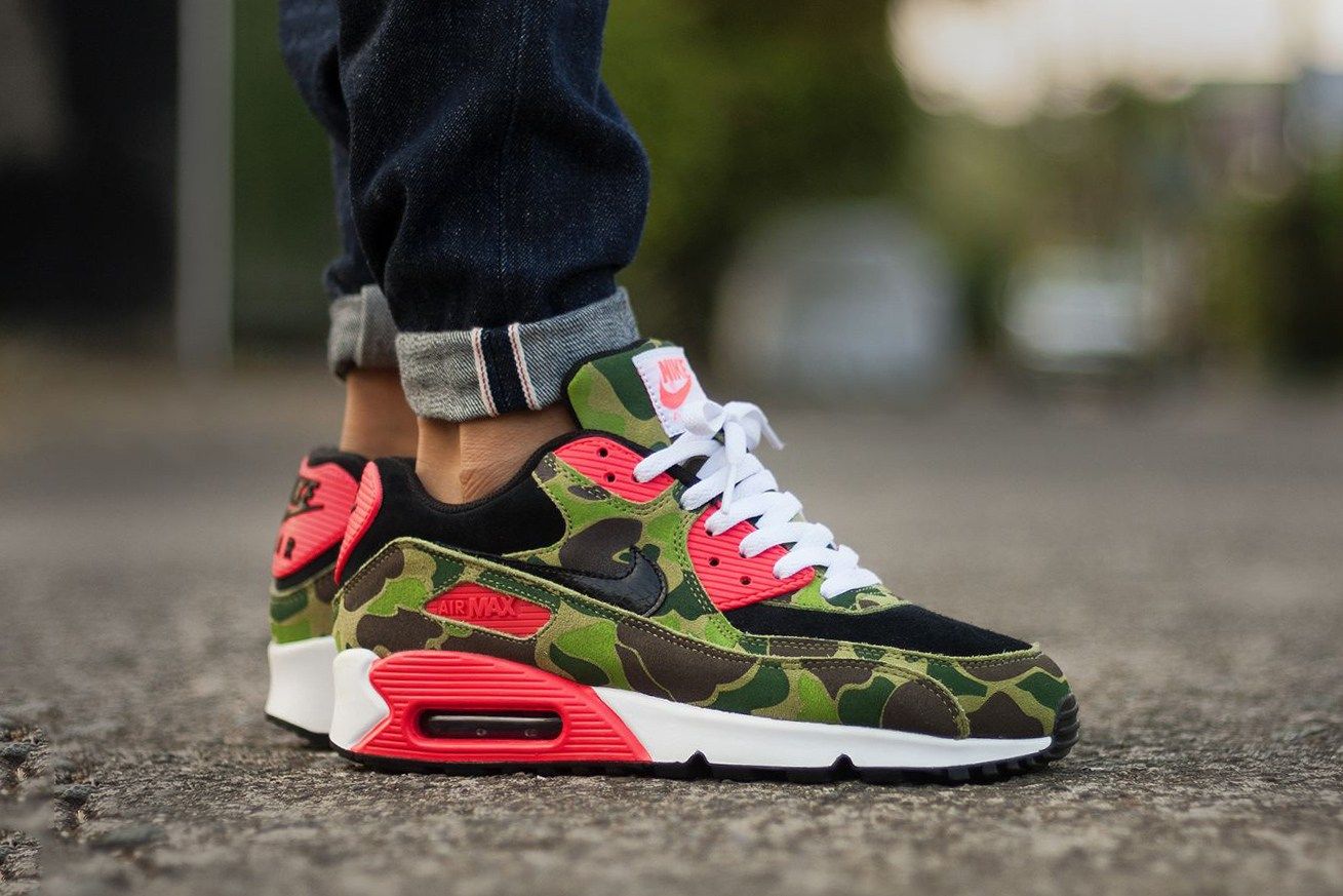 9 Rare Air Max 90s You Should Know 