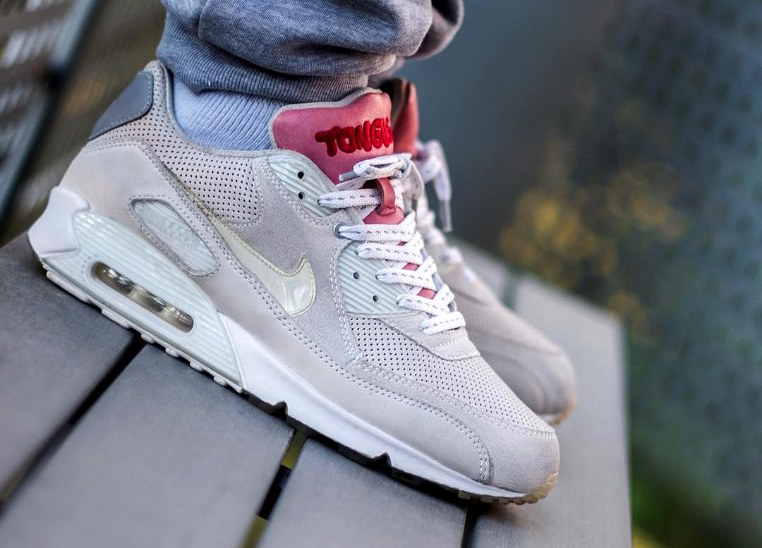 rare air max 90s