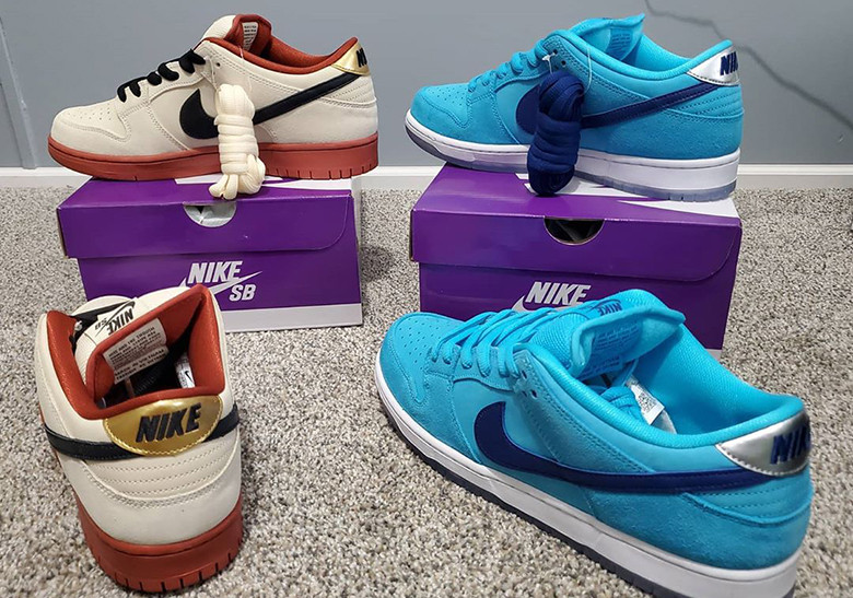 Ithaca investering Grootte Nike Is Dropping More GR SB Dunk Goodness - MASSES
