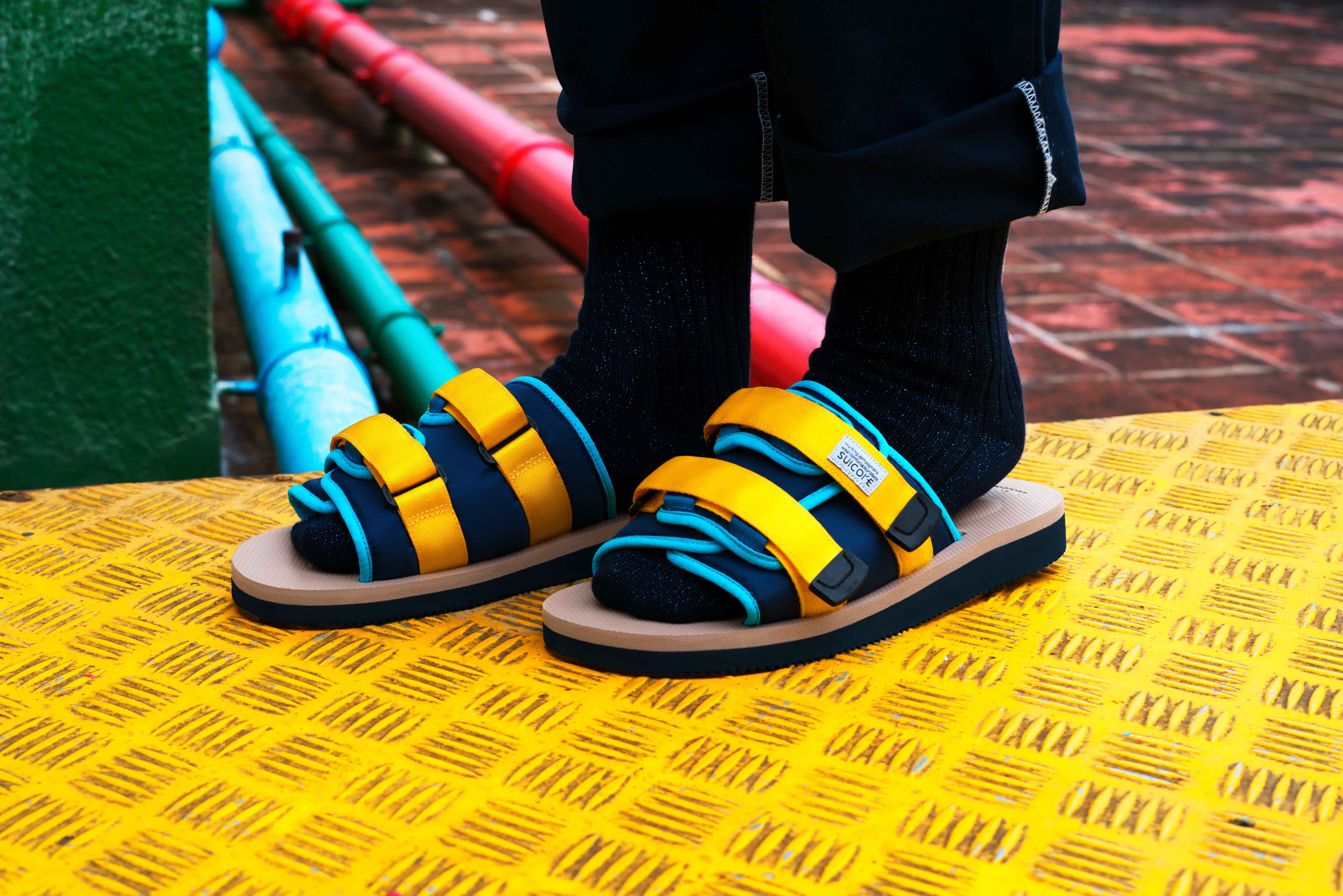 Suicoke Spring/Summer 2020 Vibram Five Fingers Collab