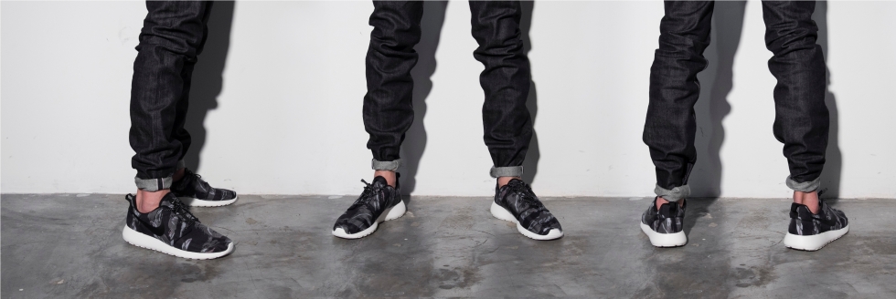 The Cuffing Guide: Relating Your Denim to Sneakers - MASSES