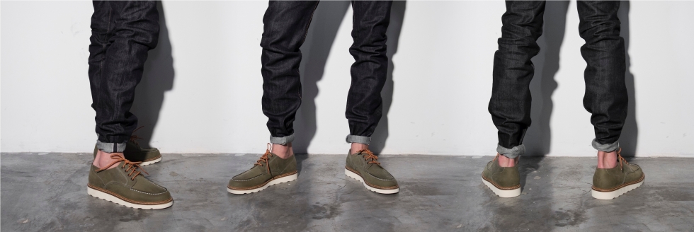 The Cuffing Guide: Relating Your Denim to Sneakers - MASSES