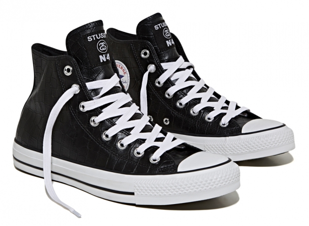 Stussy x CONVERSE Chuck Taylor All Star Hi - MASSES