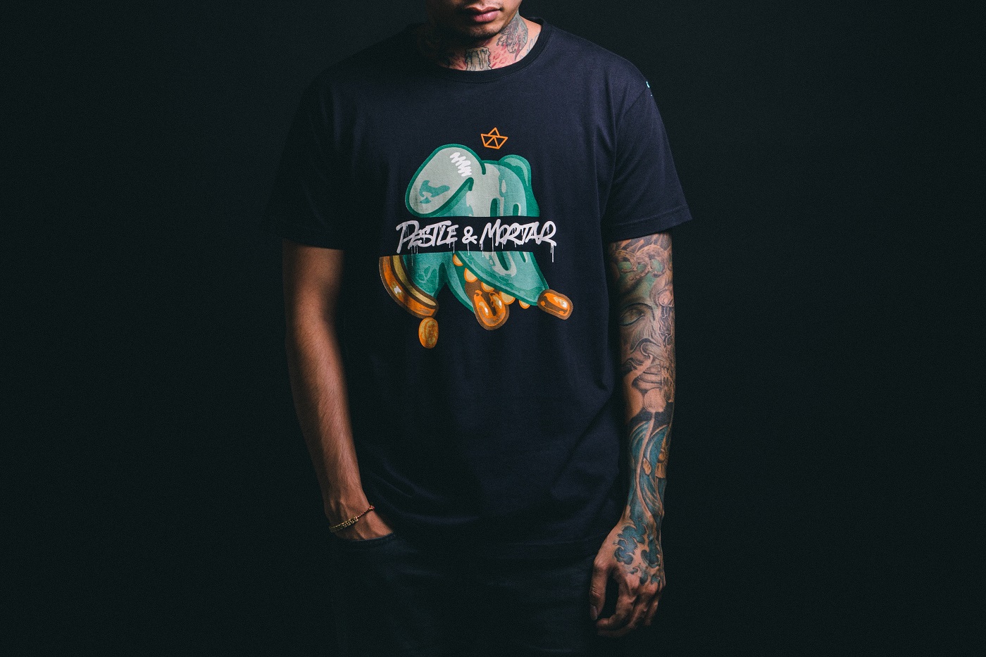 Pestle & Mortar's The Creator Cache presents Kenji Chai MASSES