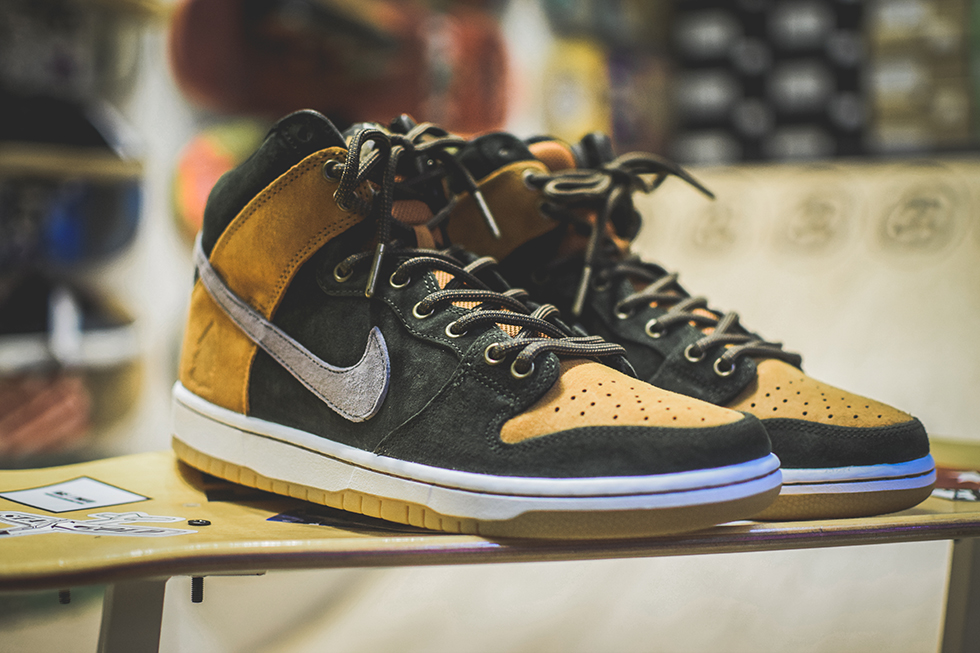 nike sb dunk high homegrown