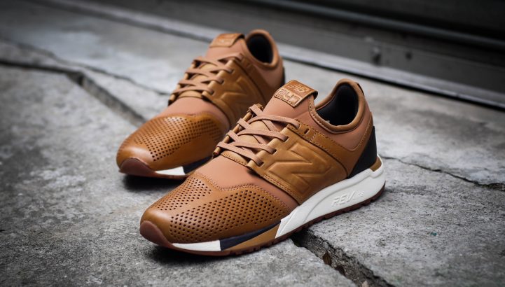 New Balance 247 ‘Luxe Pack' Designed For Your Daily Outfits - MASSES
