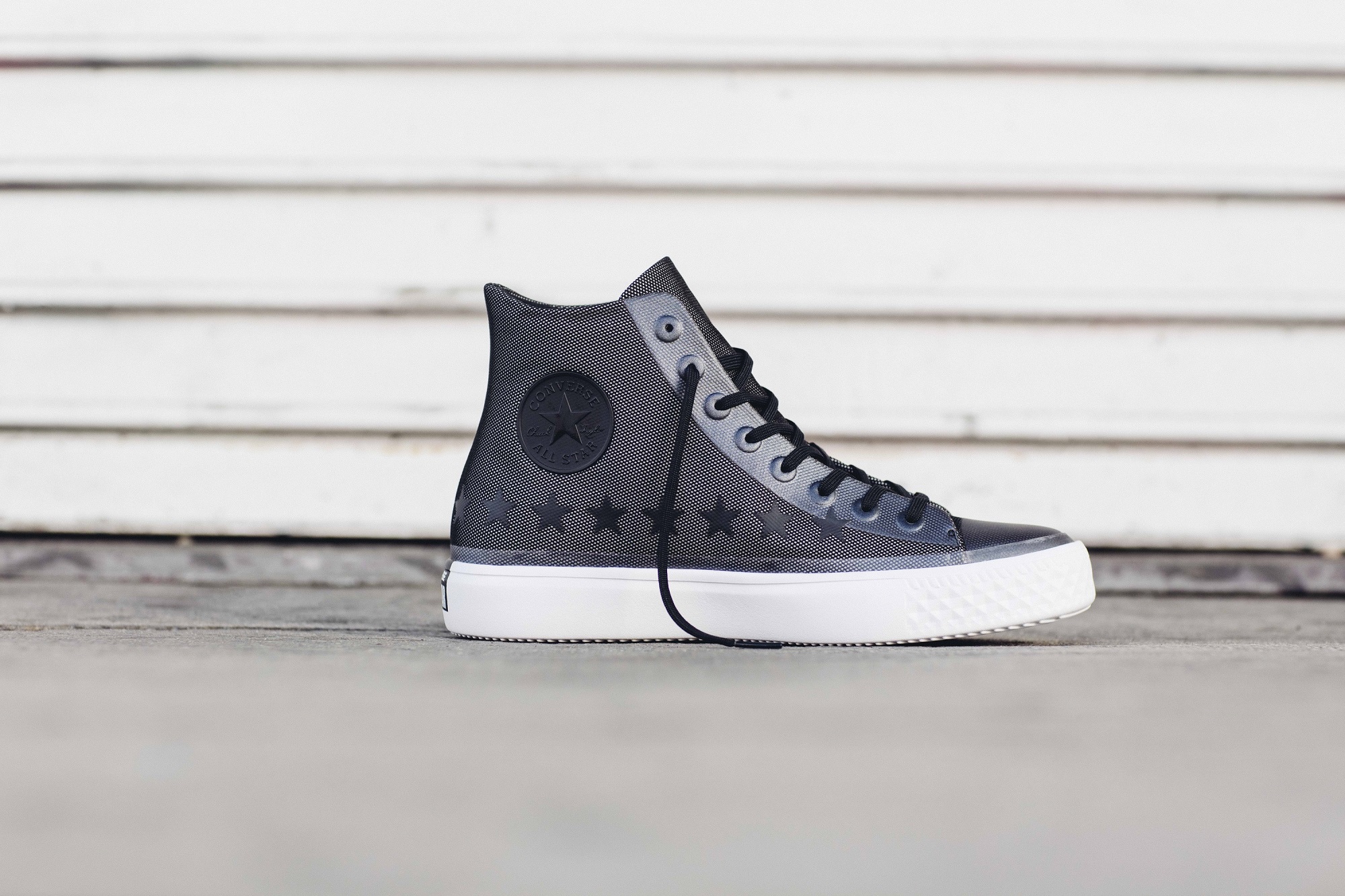 Converse Launches The All-New 