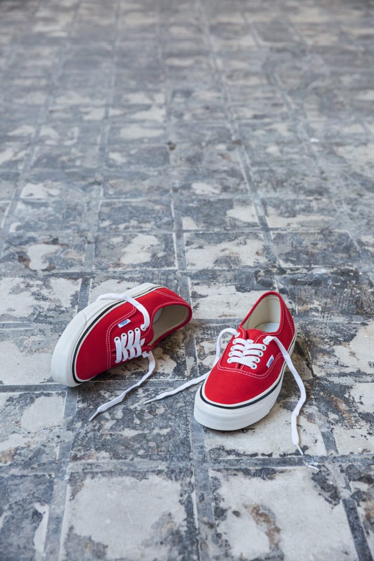 Vans Brings it Back to 1966 by Releasing Silhouettes Inspired by ...