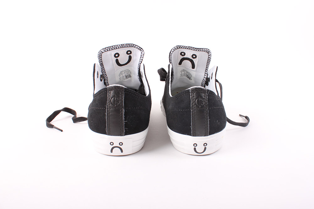 Converse x Polar Skate Co shoes born to - MASSES