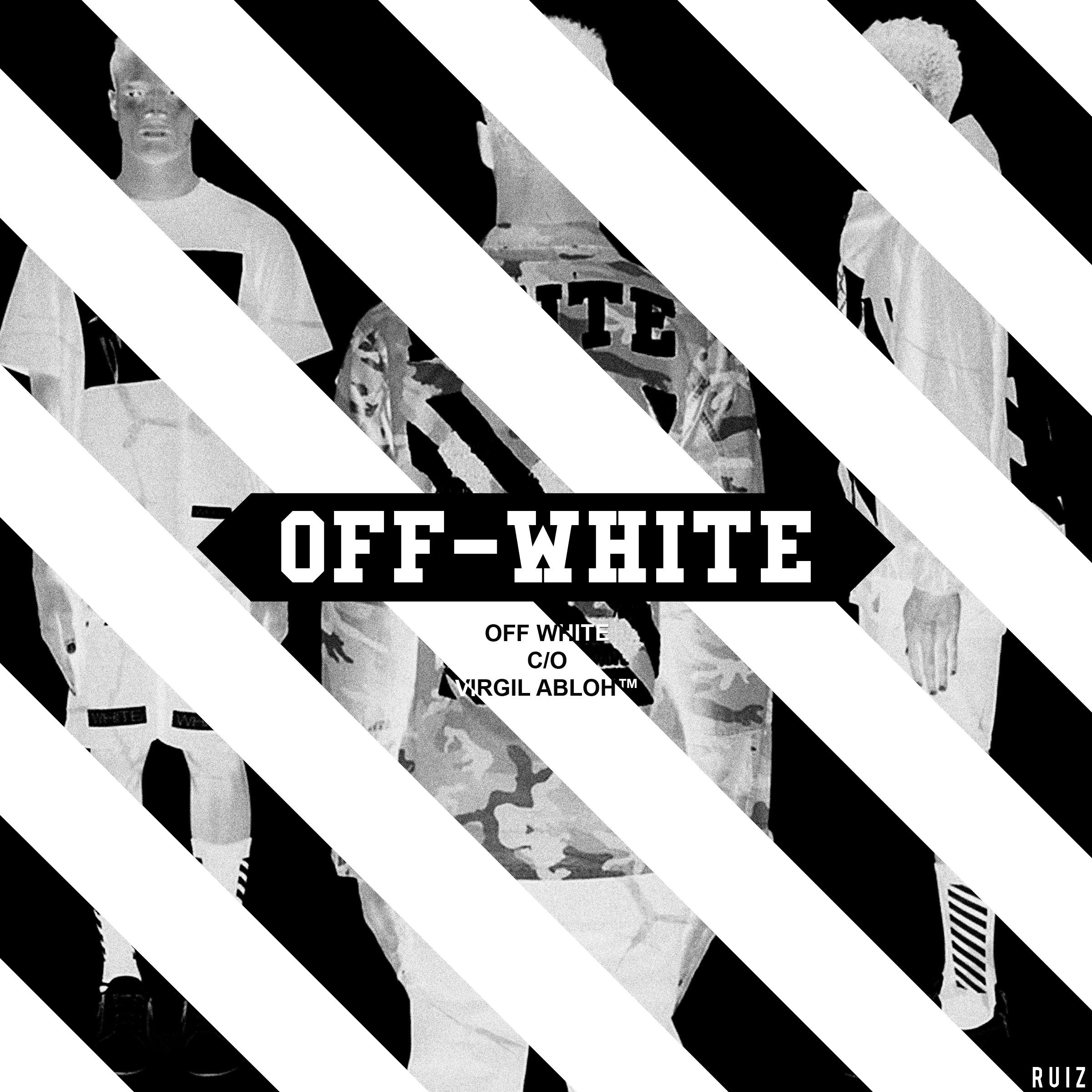 Off-White c/o Virgil Abloh arrives in Malaysia. - MASSES