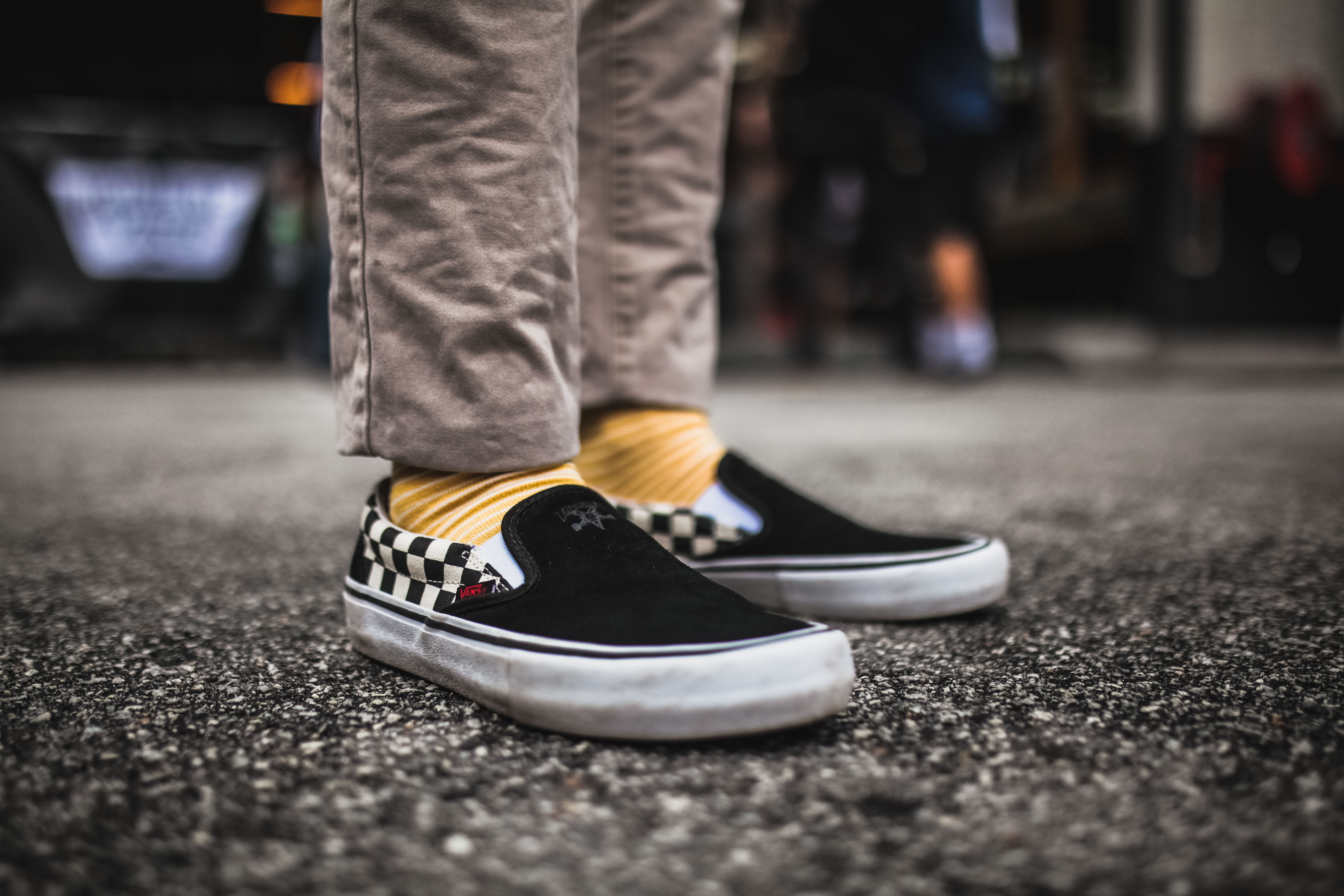 Top 15 Vans spotted at House Of Vans, KL 2017 - MASSES