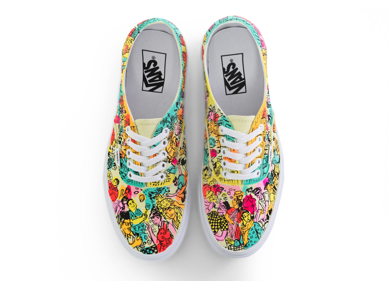 Vote For Khiddir Representing Malaysia In Vans Asia Custom Culture To ...