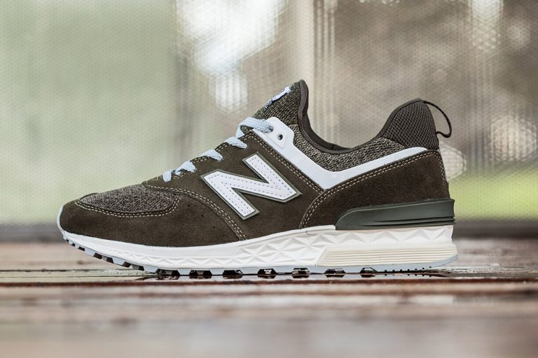 New Balance 574 Sport Release Two New Colourway - MASSES