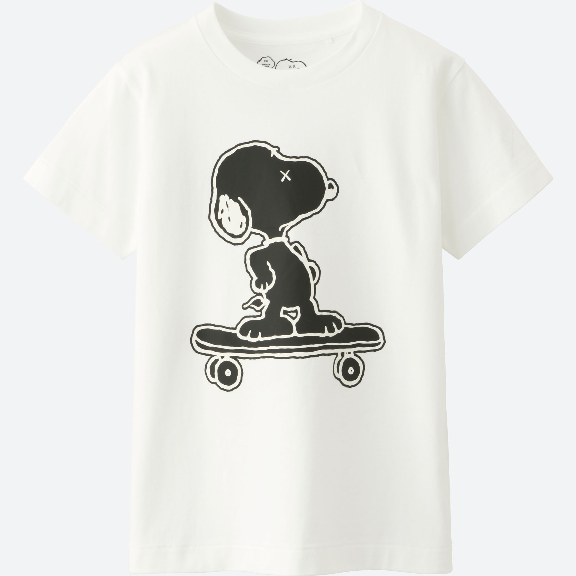 Snoopy Stars in UNIQLO's Second KAWS x PEANUTS UT Collection - MASSES