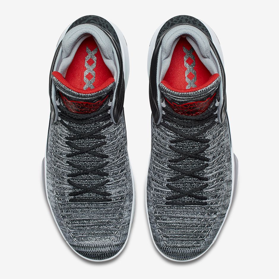 The Black Cement-Inspired, Air Jordan 32 'MVP' Is Coming Soon - MASSES