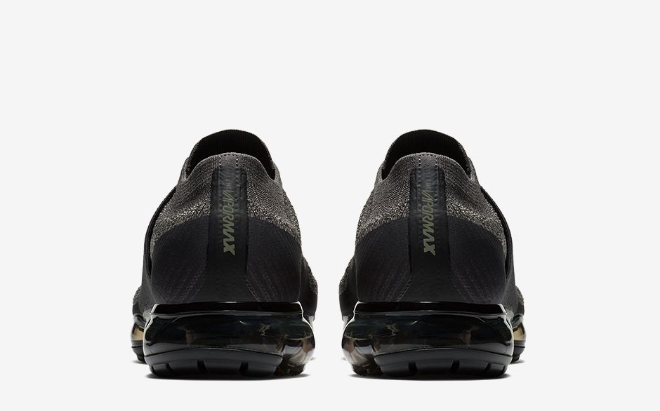 Slip-On Into The Vapormax Any Day, Any Time - MASSES