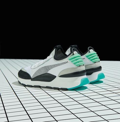 Puma Reboots The R-System From Past To Future Unveils RS-0 Sneaker Pack ...