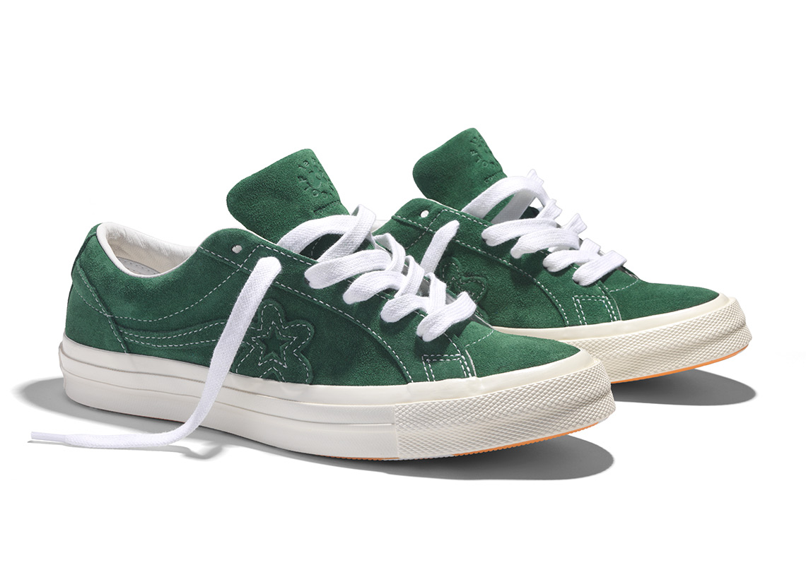 Tyler The Creator And Converse Releases The Golf Le Fleur “mono” Pack Masses