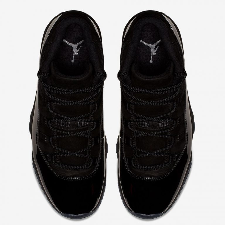 Graduate With The Air Jordan XI 'Cap and Gown' - MASSES