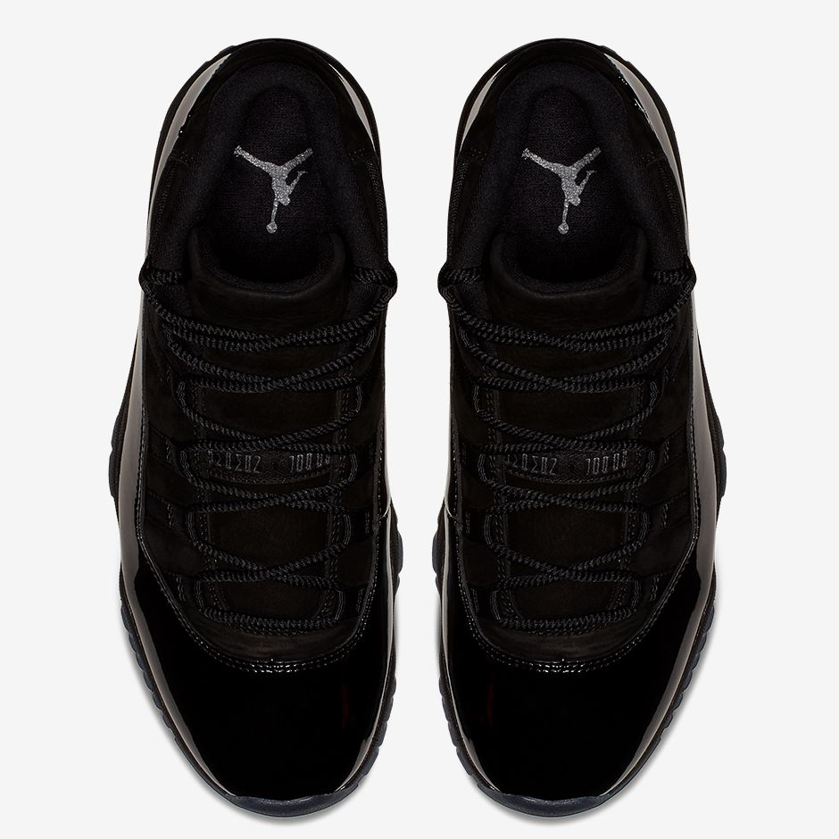 Graduate With The Air Jordan XI 'Cap and Gown' - MASSES