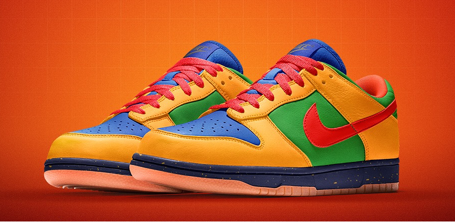 Limited Edition Co. Opens Preorder For DIPG Nike SB Dunk Low - MASSES