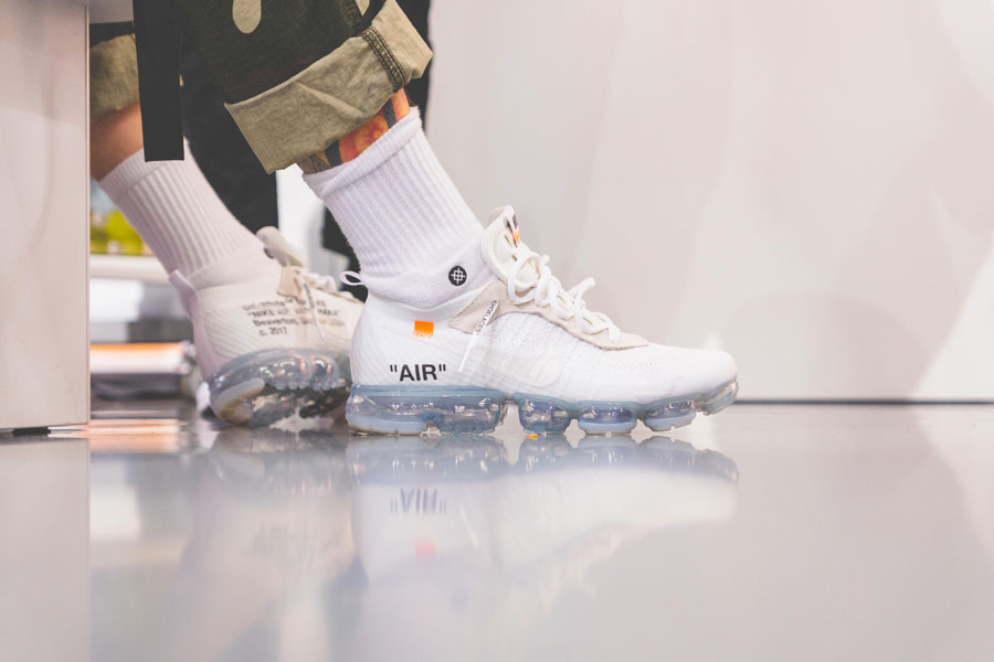 Here's Your Chance For Another Collaboration Between Off-White And Nike ...