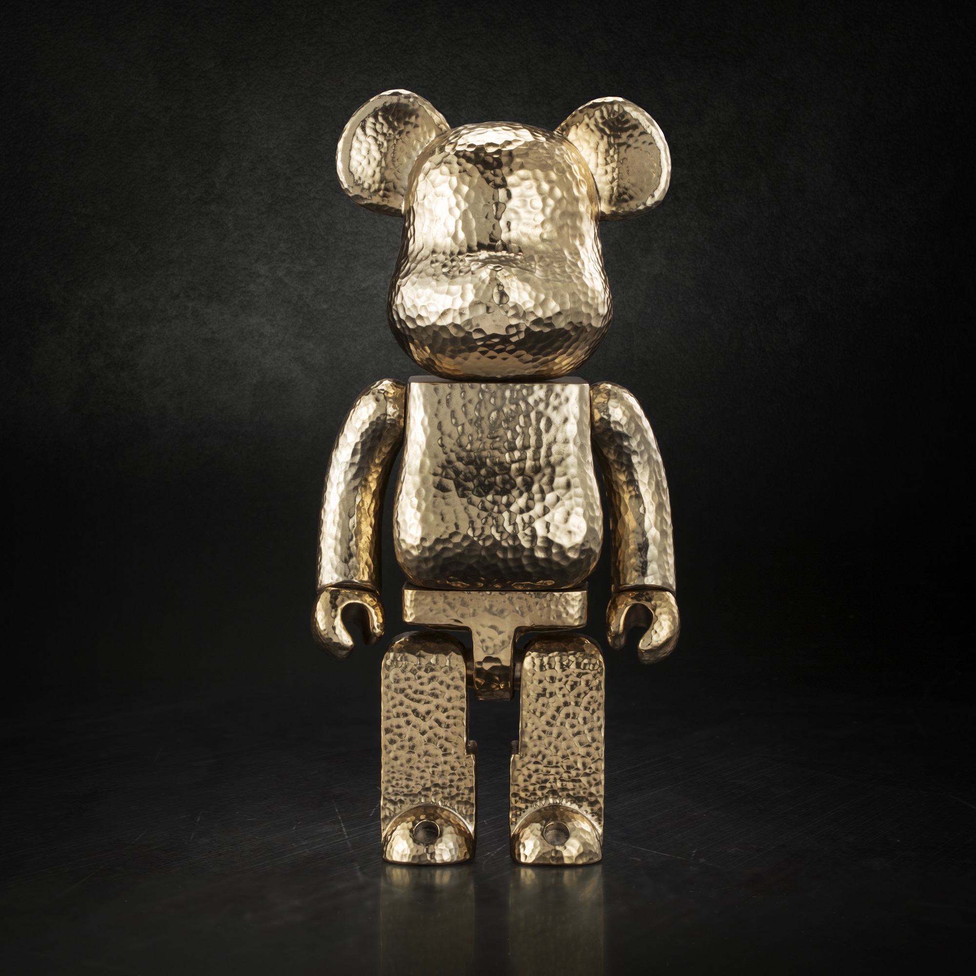 Royal Selangor & MEDICOM TOY Are 400% On Point With This Golden BE