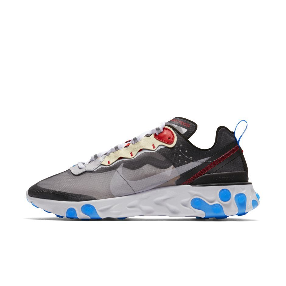 (UPDATED) Nike React Element 87 Gets A Restock - MASSES