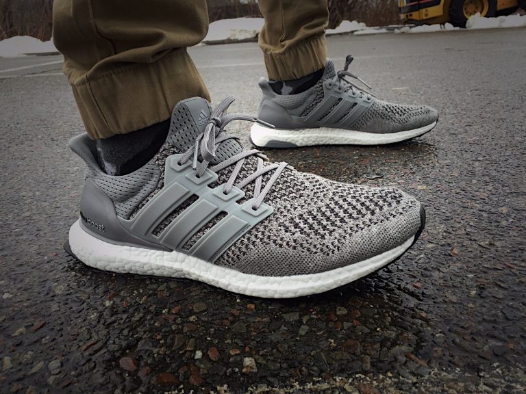 V1 Ultraboost Grey - MASSES