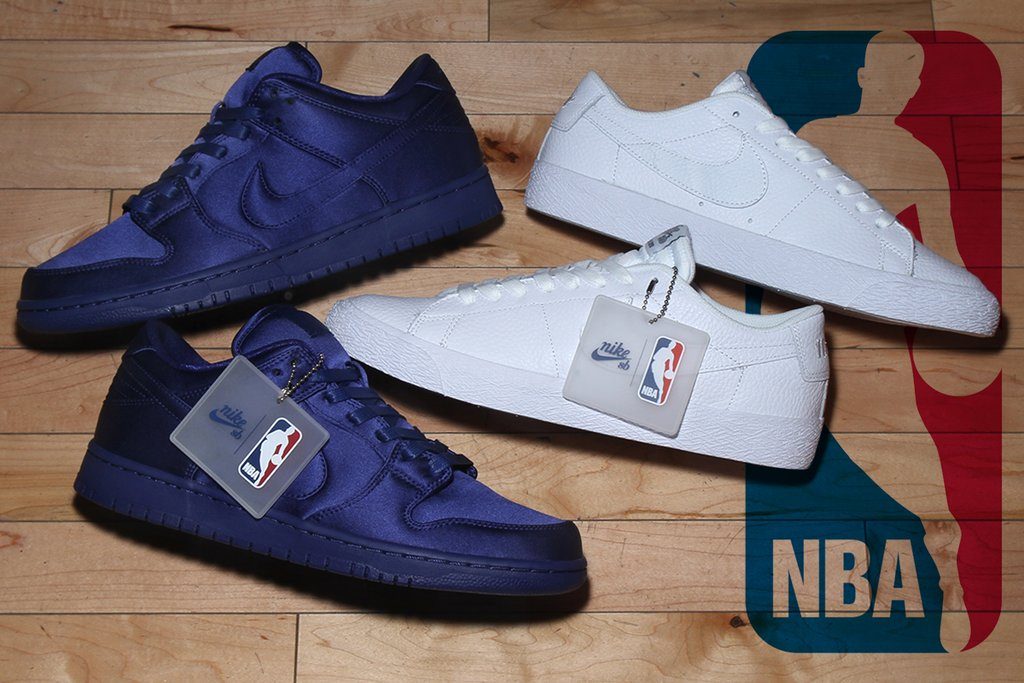 nike sb collaborations