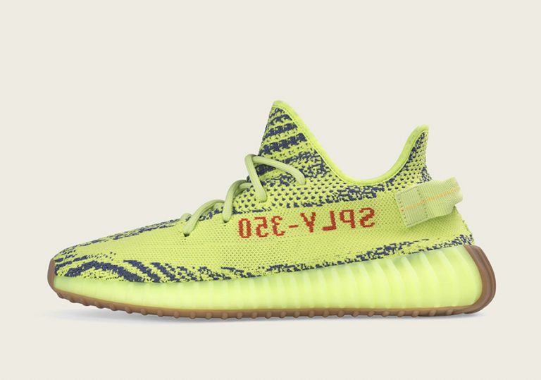 frozen yellow yeezy clothes