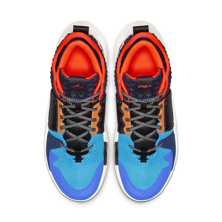 Russell Westbrook's Updated Signature Shoe Drops Here Earlier Than The ...