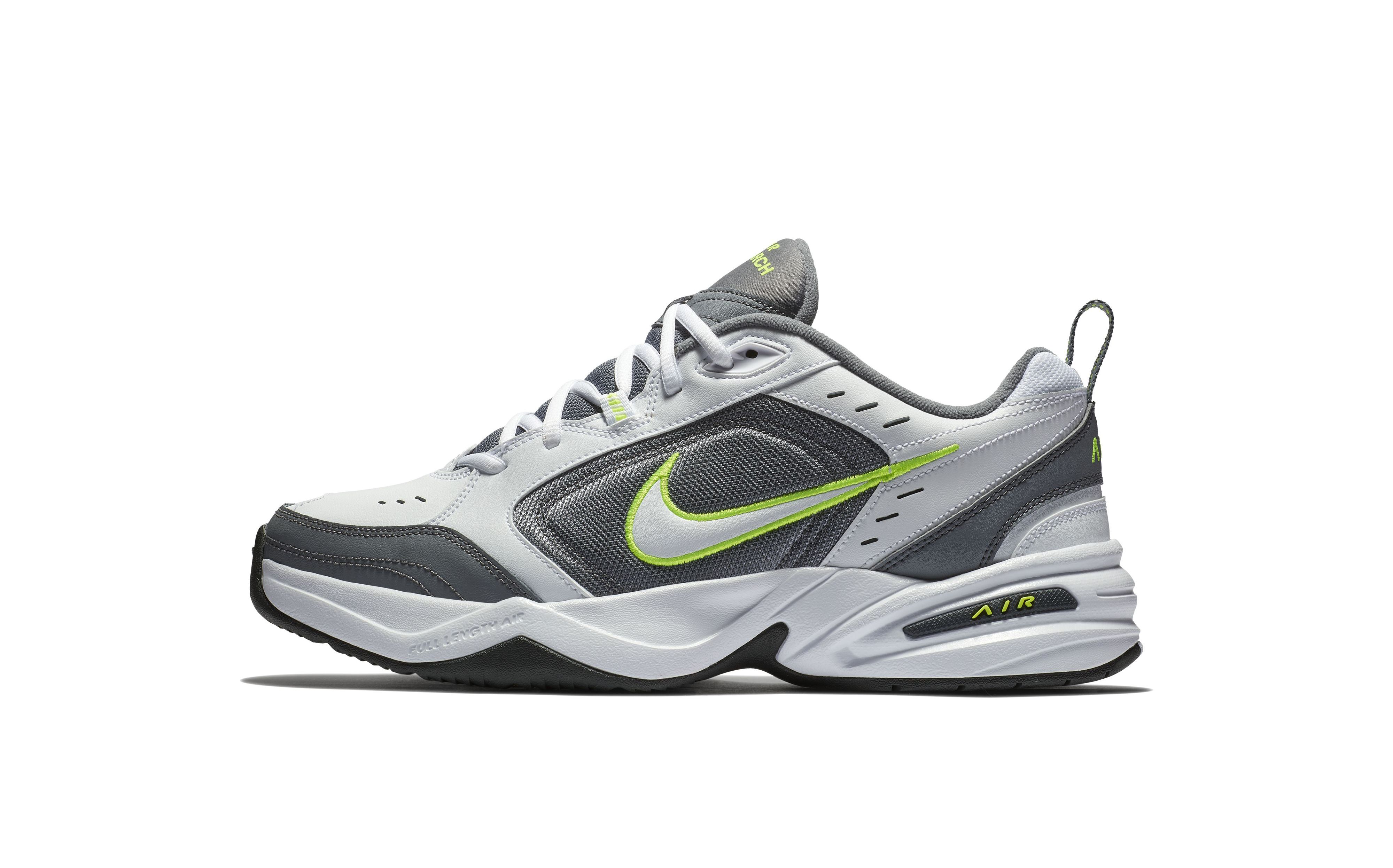 Still Want To Rock The Dad Shoe? The Nike Air Monarch Drops Tomorrow ...