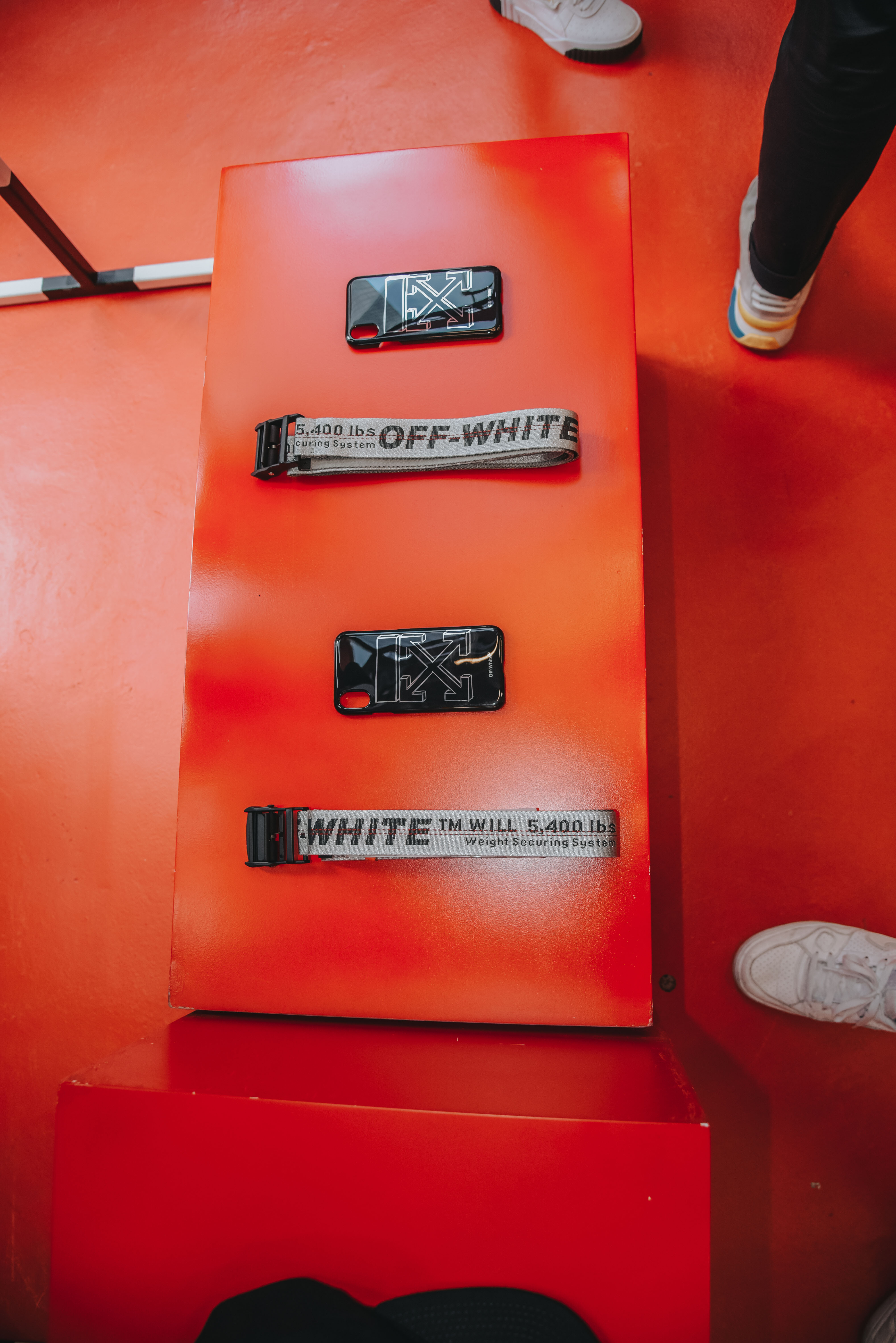 Off-White Kuala Lumpur Releases Exclusive KL Capsule Collection - MASSES