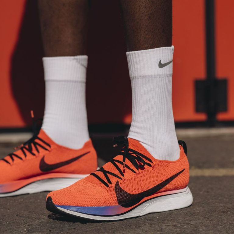Go Faster In Another New Colourway Of The Nike Vaporfly 4% Flyknit - MASSES