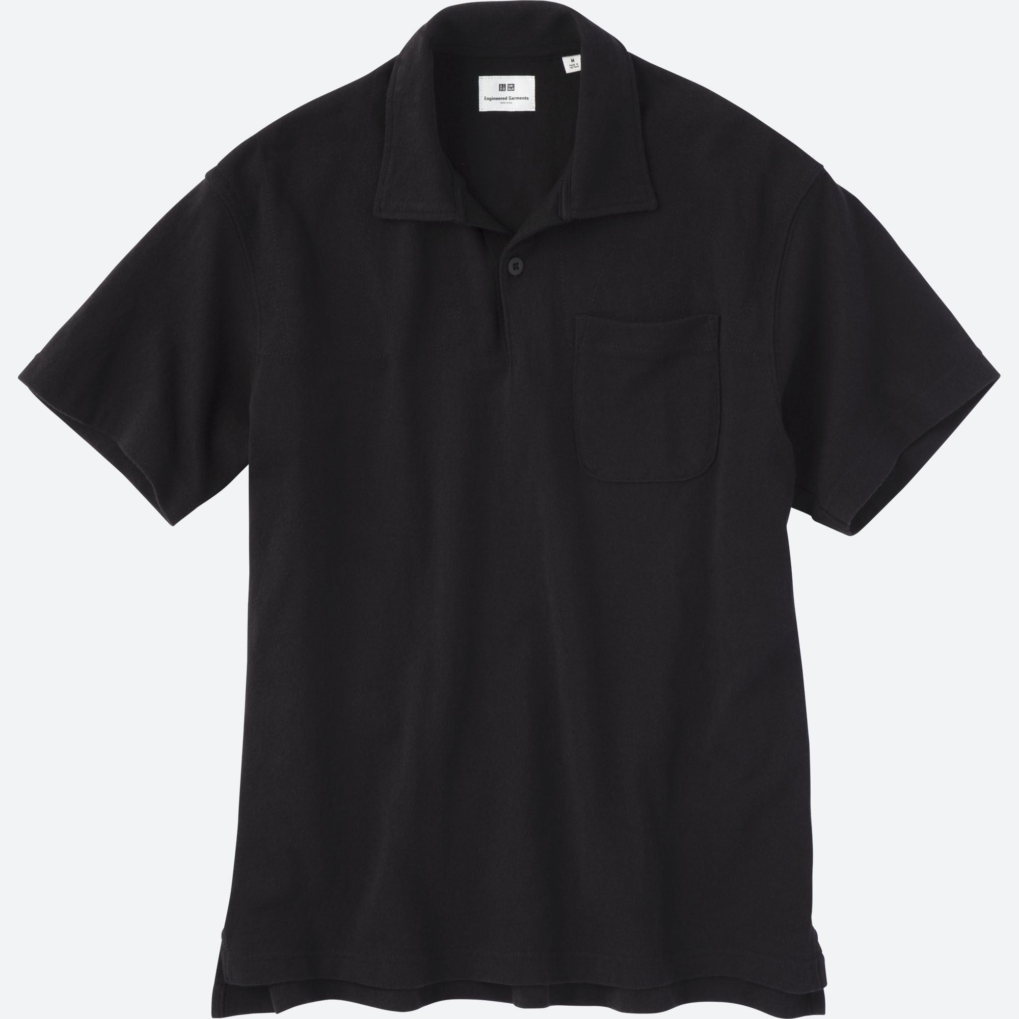 Engineered Garments And UNIQLO Collaborate To Make Polo T-Shirts - MASSES