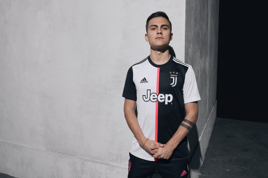 Juventus Looks To The Future With A Bold Kit Change For ...
