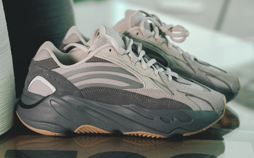 Where To Get The New Yeezy 700 'Tephra' - MASSES