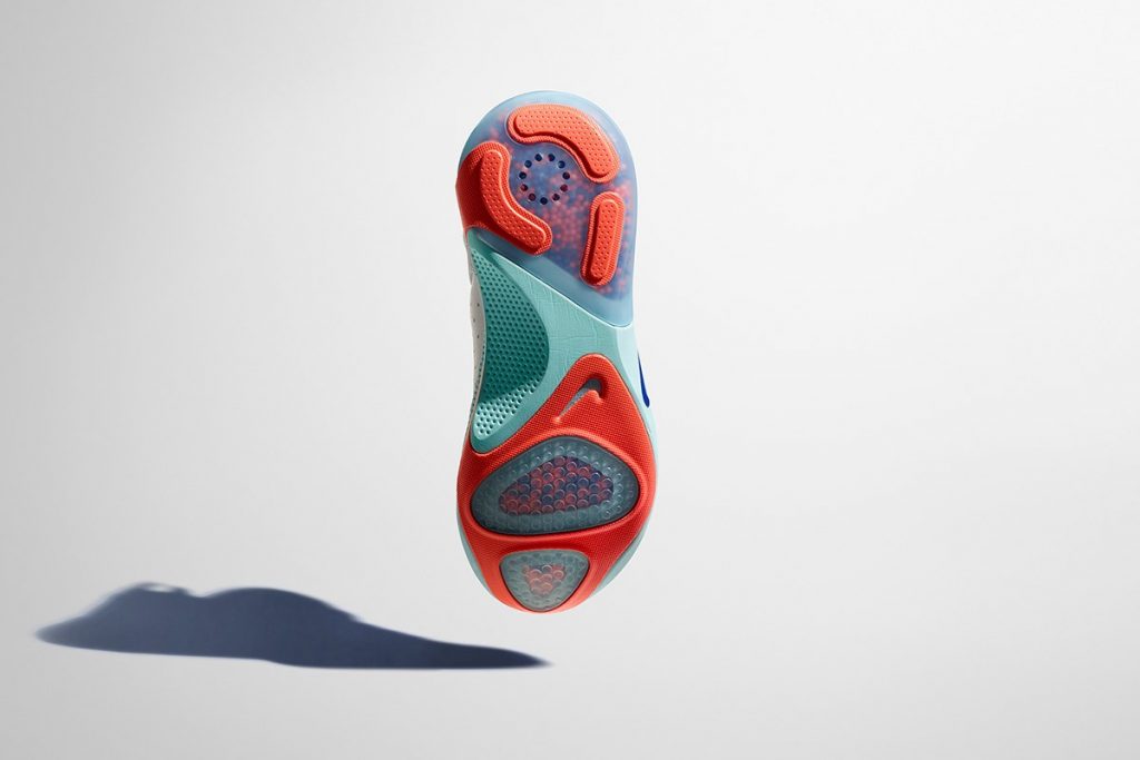 nike joyride arch support
