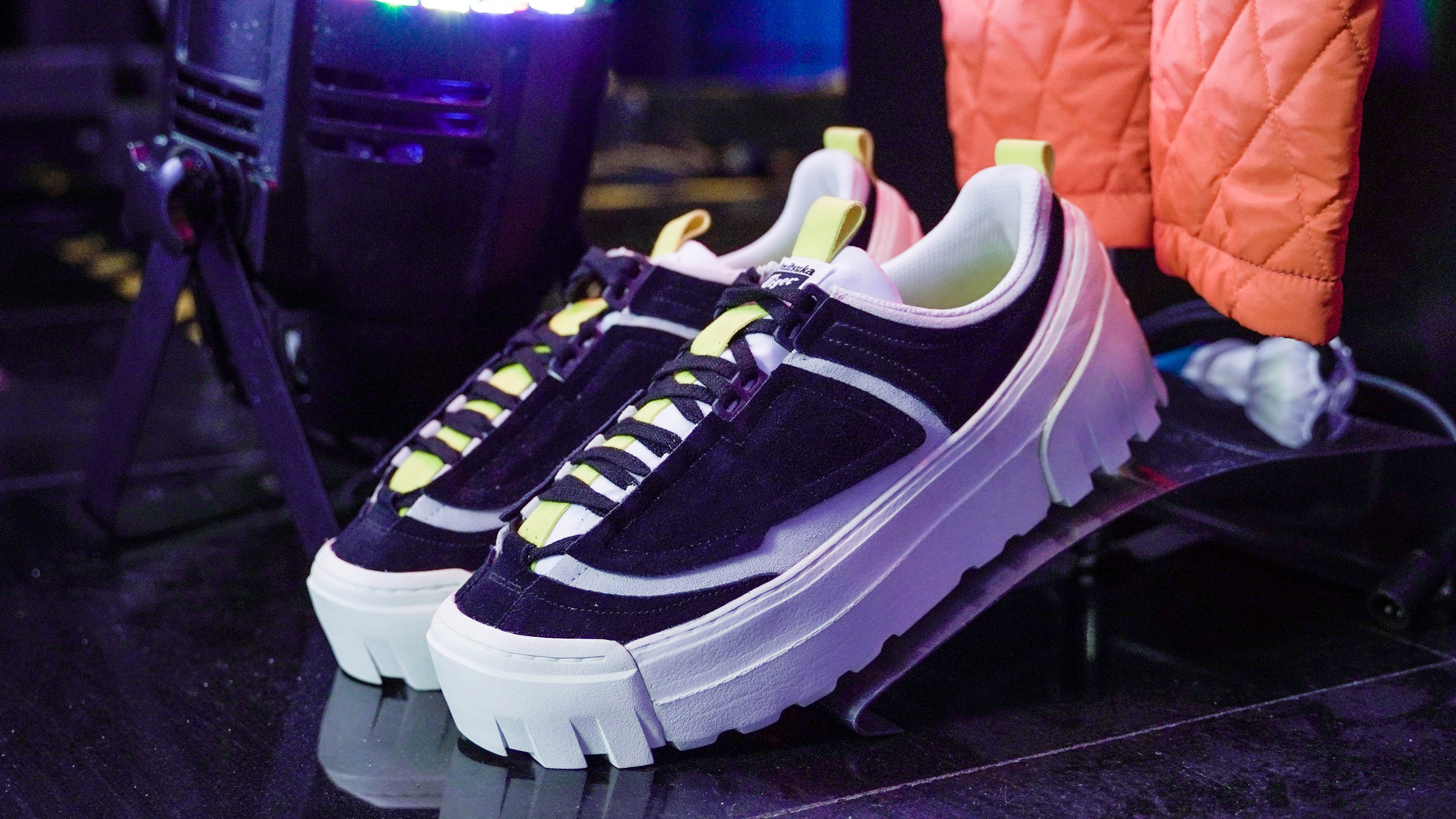 Onitsuka Tiger Taps 90s European Rave Culture For Its AW19 Collection ...