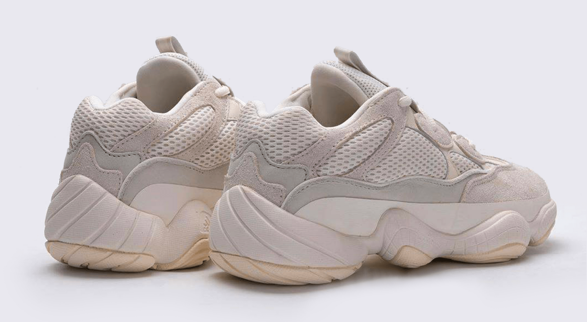 You Need The Yeezy 500 "Bone White" In Your Collection ...