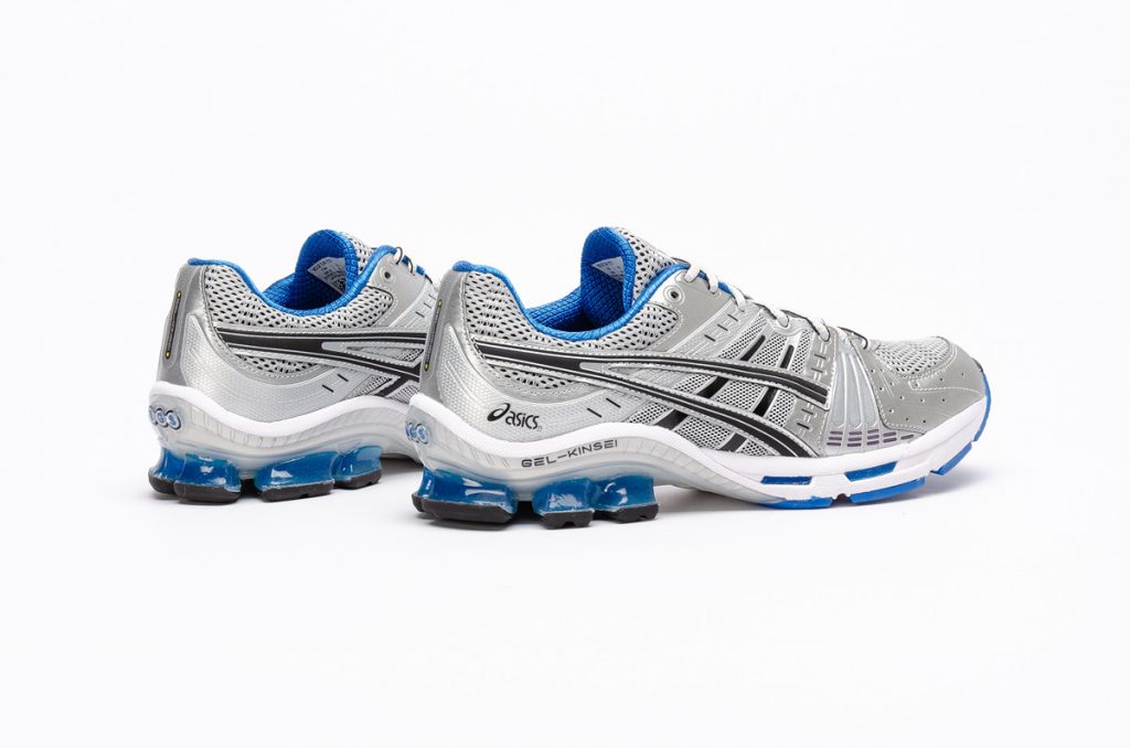 ASICS Brings Back Its Iconic 2000s Runner, The GEL-Kinsei - MASSES