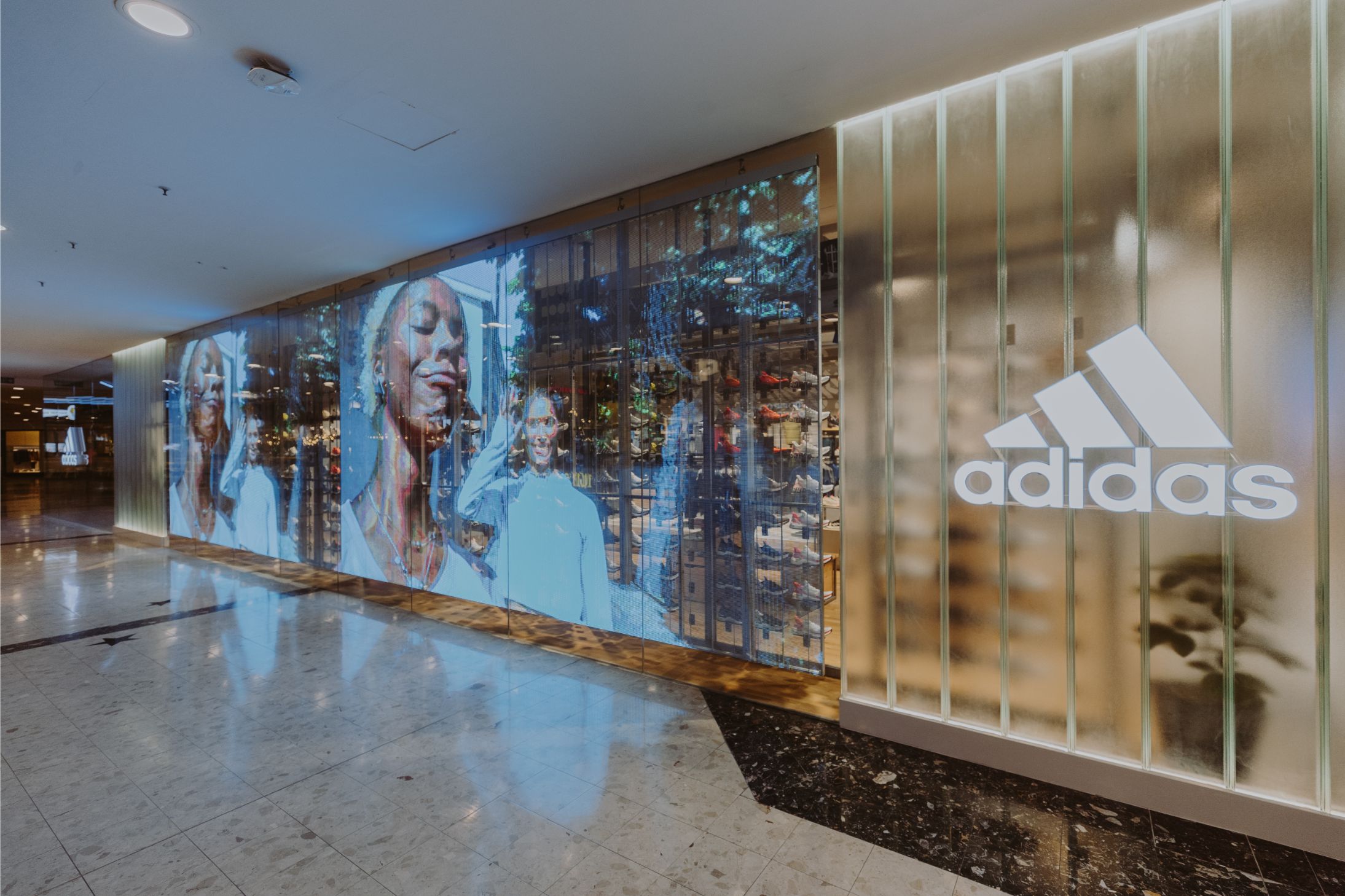 adidas Has Just Their Largest Flagship Store In Malaysia - MASSES